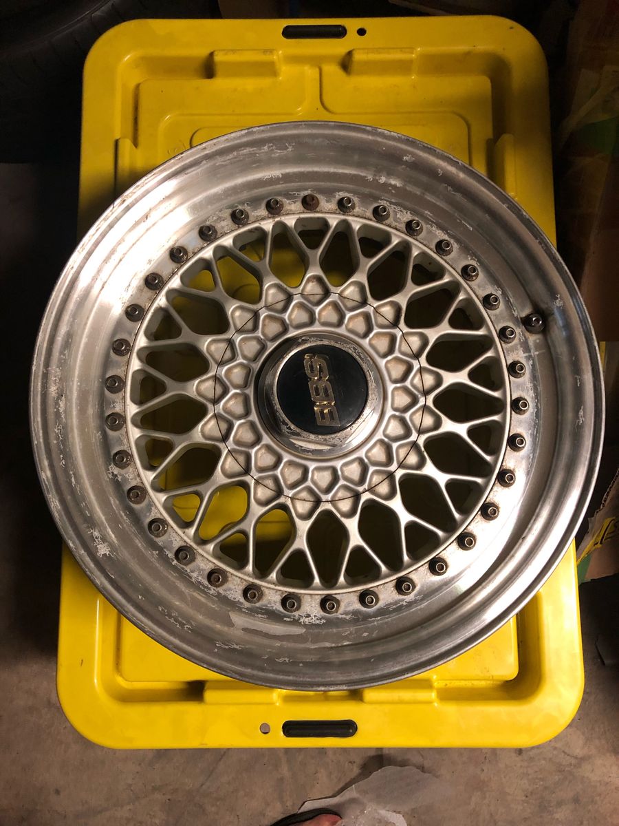 BBS RS 16x7+24 16x8+24 5x114.3