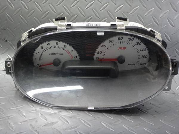 Vitz NCP13 1NZ-FE 5MT Speedo