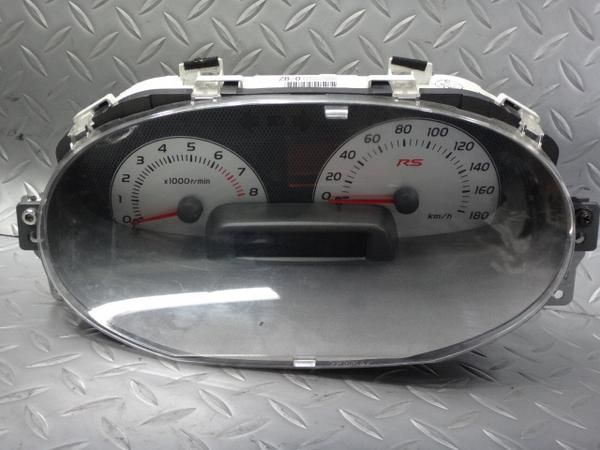 Vitz NCP13 1NZ-FE 5MT Speedo