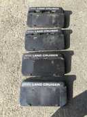 LandCruiser FJ80 Rear Number Plate Light Garnish thumbnail 2
