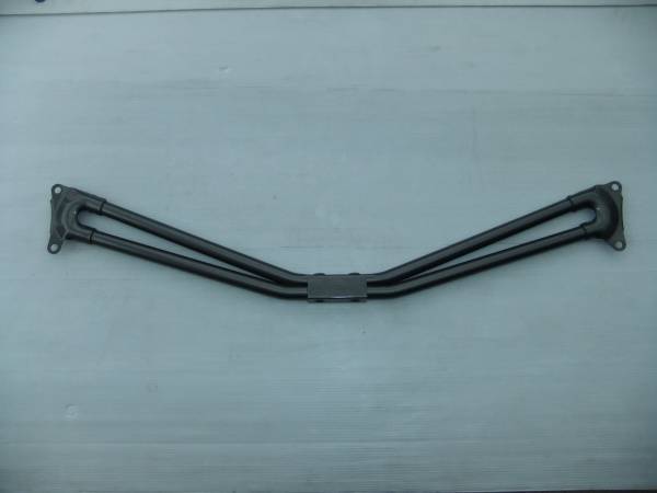 SW20 TRD front strut bar — Used