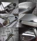 Supra JZA80 Veilside Mirrors thumbnail 3