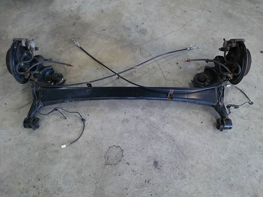 VITZ NCP13 Cross member