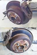 VITZ NCP13 Cross member thumbnail 3