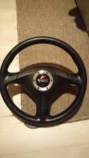 TRD Steering Wheel thumbnail 4