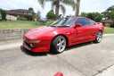 MR2 SW20 US Racing Front Lip thumbnail 1