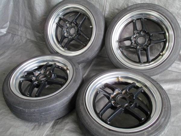 TOMS Curb Classic 14x6 +33 4x100