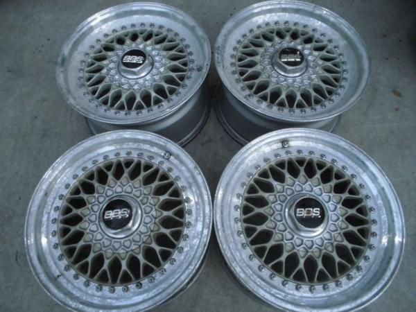 BBS RS (RS035/RS037) 16x7+24 16x8+24 5x114.3
