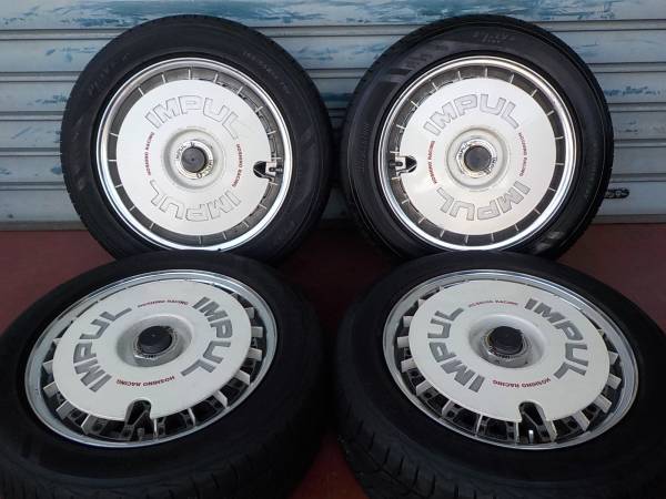 Impul Aero 4x114.3 14x6+20