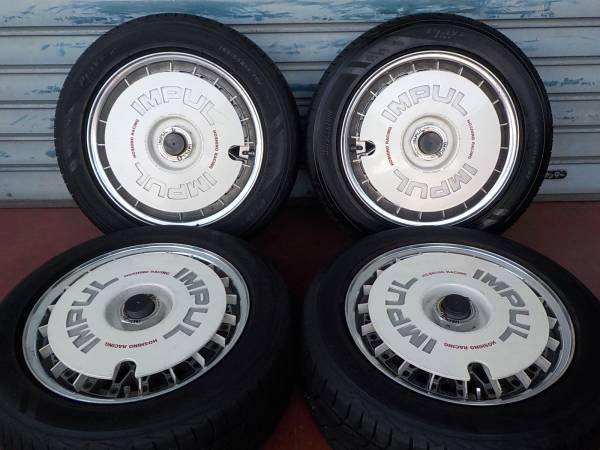 Impul Aero 4x114.3 14x6+20
