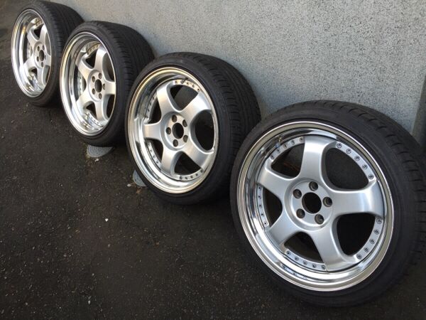 SSR Professor SP1 17x8+37 17x8+24 5x100
