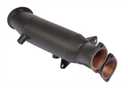 Berk BMW 135i/335i 4" Catless Downpipe for N55 Single Turbo – Coated — BMW 135i (E82) / BMW 335i (E90/E92) thumbnail 2