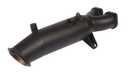 Berk BMW 135i/335i 4" Catless Downpipe for N55 Single Turbo – Coated — BMW 135i (E82) / BMW 335i (E90/E92) thumbnail 1