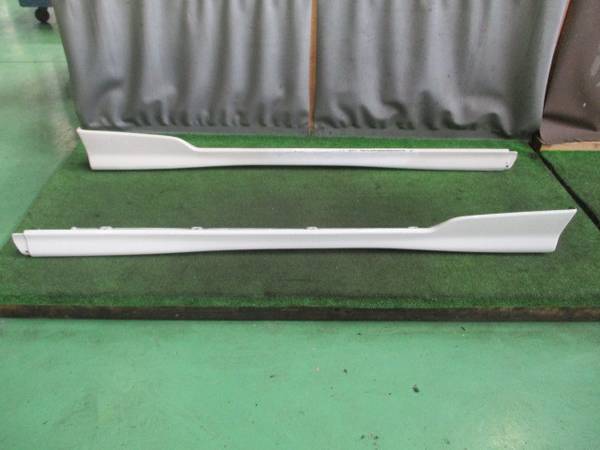 Glanza EP91 Side Steps (sold) — Used