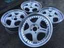 Work Meister White 18x7.5+41 18x8+48 4x114.3 thumbnail 2