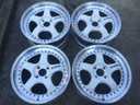 Work Meister White 18x7.5+41 18x8+48 4x114.3 thumbnail 1