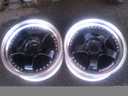 SSR Professor 17x7.5+35 5x114.3 (Pair) thumbnail 1