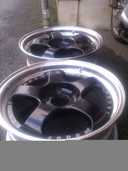 SSR Professor 17x7.5+35 5x114.3 (Pair) thumbnail 3