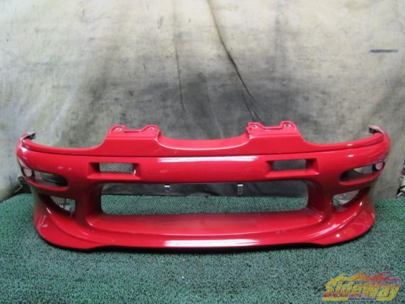 Suzuki Capuccino US Racing front bar