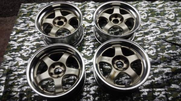 Work Meister S1 17x8+34 17x9+34 5x114.3