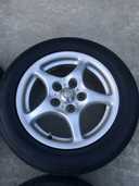 MR2 SW20 Rev V OEM 
Wheels thumbnail 4