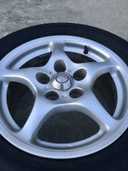 MR2 SW20 Rev V OEM 
Wheels thumbnail 9