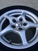 MR2 SW20 Rev V OEM 
Wheels thumbnail 8