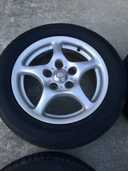 MR2 SW20 Rev V OEM 
Wheels thumbnail 5