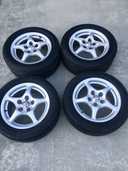 MR2 SW20 Rev V OEM 
Wheels thumbnail 1
