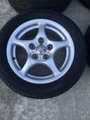 MR2 SW20 Rev V OEM 
Wheels thumbnail 2