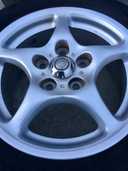 MR2 SW20 Rev V OEM 
Wheels thumbnail 6
