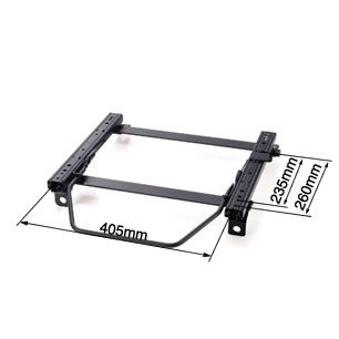 Supra JZA80 BRIDE RO Type Seat Rail (LH)