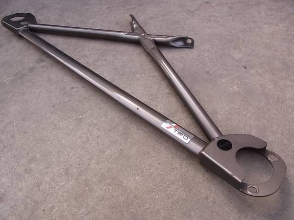 ZZW30 MR-S VM180 TRD Rear Strut Tower Bar