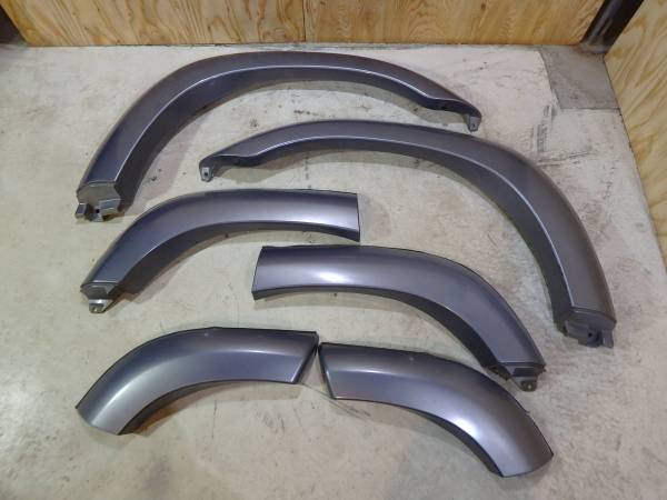 LandCruiser FJ80 Wheel Arches (sold) — Used