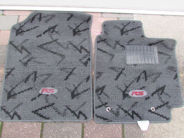 Vitz RS NCP13 Floor Mats