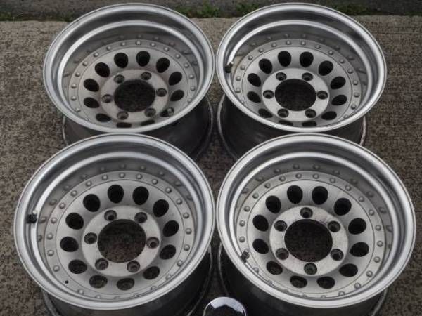 S.E.C USA 6x139.7 15x8.5-28