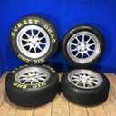 Blitz Racing 16x7+32 16x8+38 5x114.3 thumbnail 1