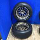 Blitz Racing 16x7+32 16x8+38 5x114.3 thumbnail 8