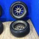 Blitz Racing 16x7+32 16x8+38 5x114.3 thumbnail 7