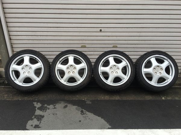 Supra JZA80 Stock Rims