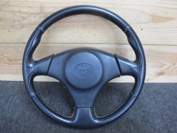 Supra JZA80 OEM Steering Wheel