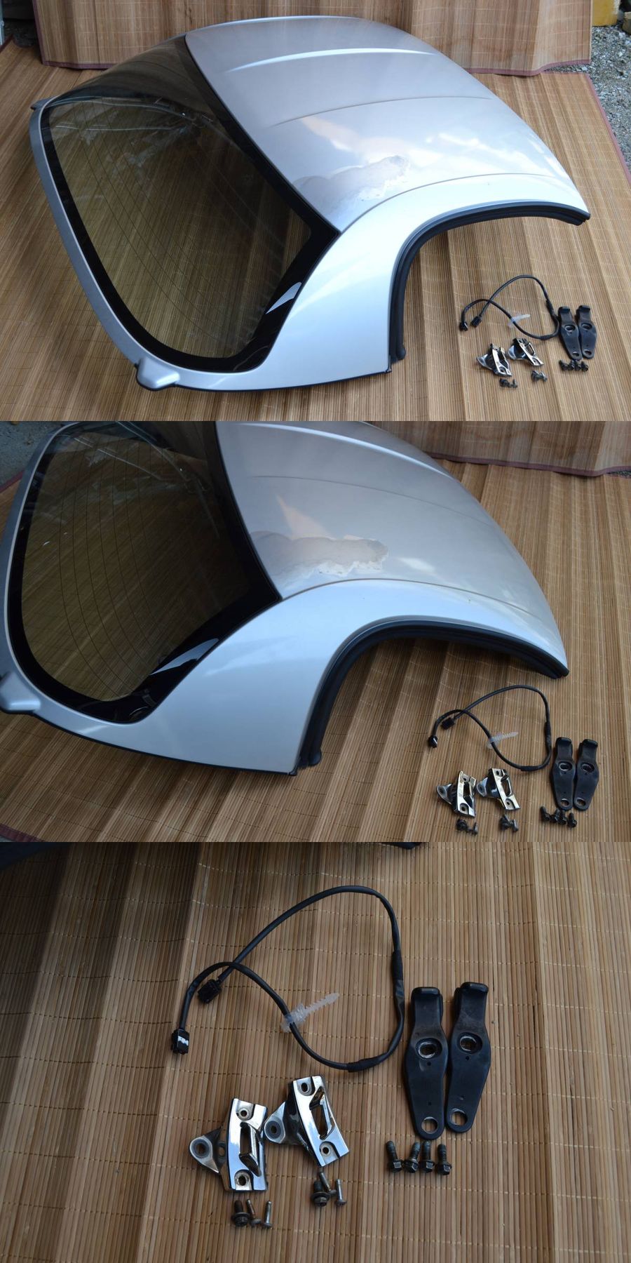 ZZW30 Hardtop