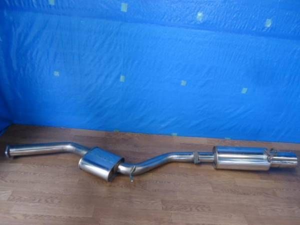 Supra JZA80 HKS Silent High Power 4.5"