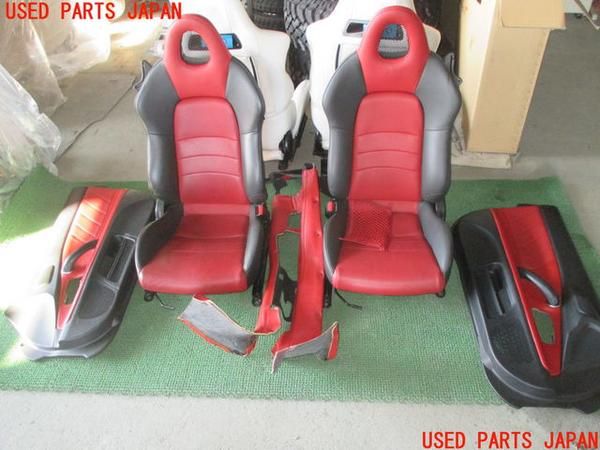 S2000 AP1 Interior