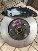 Echo/Vitz NCP13 996 brembo Conversion Kit thumbnail 2