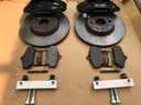 Echo/Vitz NCP13 996 brembo Conversion Kit thumbnail 1