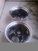 SSR Professor 17x9.5+43 5x114.3 (Pair) thumbnail 3