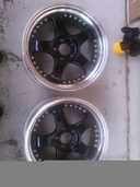 SSR Professor 17x9.5+43 5x114.3 (Pair) thumbnail 1