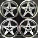 TOM'S C3 Evolution 16x7+45 5x114.3 thumbnail 1