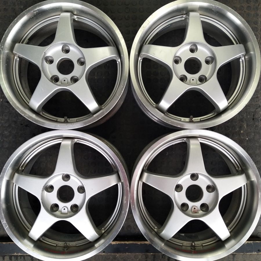 TOM'S C3 Evolution 16x7+45 5x114.3